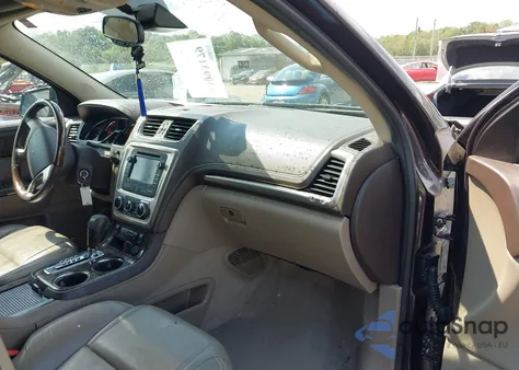 2015 GMC Acadia Denali from USA, damaged, VIN 1GKKVTKD2FJ361782